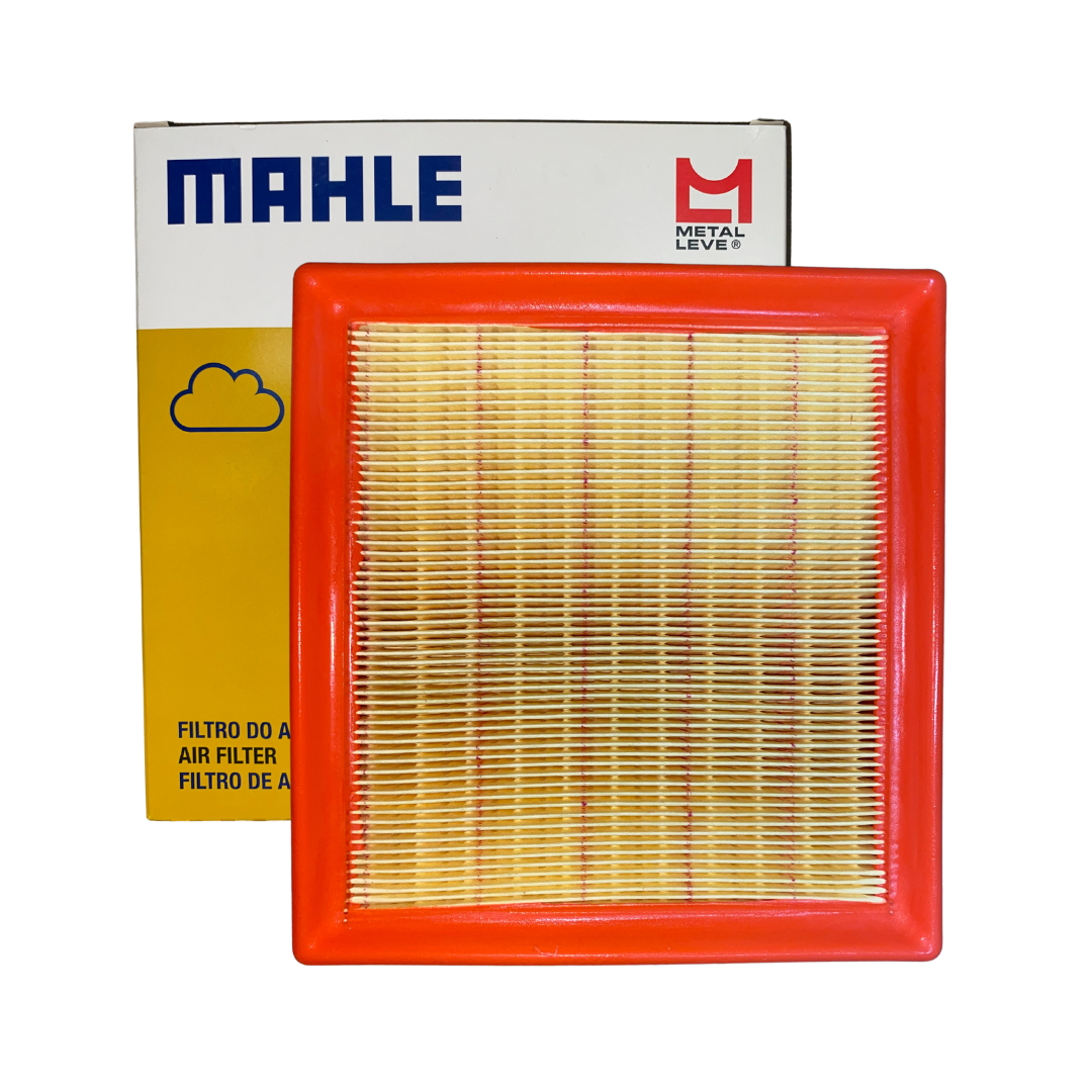 Filtro de aire Mahle LX 2876/1 compatible con VW Caddy