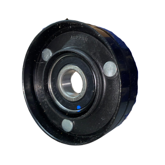 Polea tensor rodillo BRUCK 07090313JAB – Volkswagen Passat B5 2.8 (polea lisa)