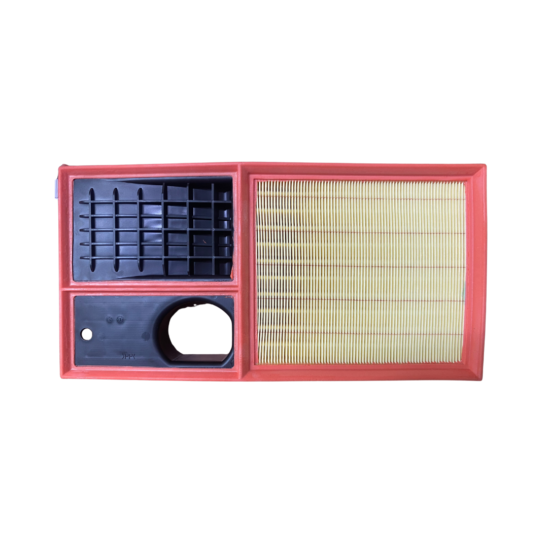 Filtro de aire Mann-Filter C 3880 para Vento, Polo e Ibiza 1.6 L (2010–2015)