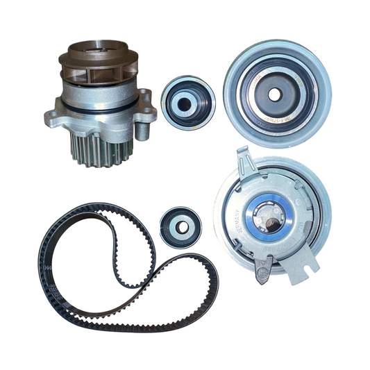 Kit de correa de distribución con bomba de agua Schaeffler 530 0550 32 para Transporter 2.0