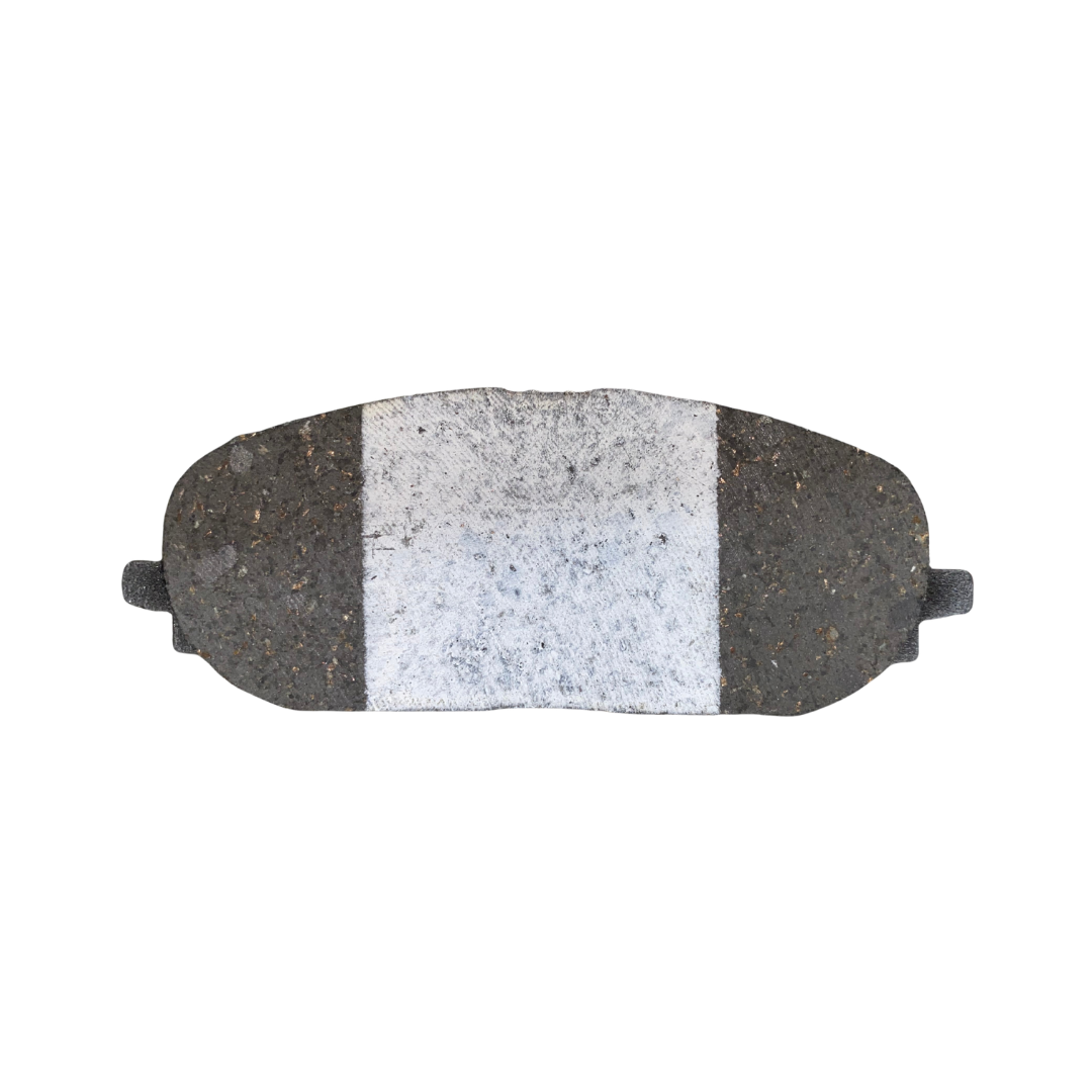 Balatas delanteras GRC Prime GPRD2560 – Volkswagen Virtus (148 mm)