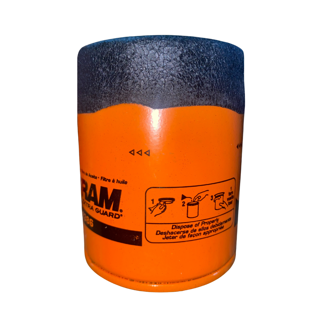 Filtro de aceite FRAM Extra Guard PH4386