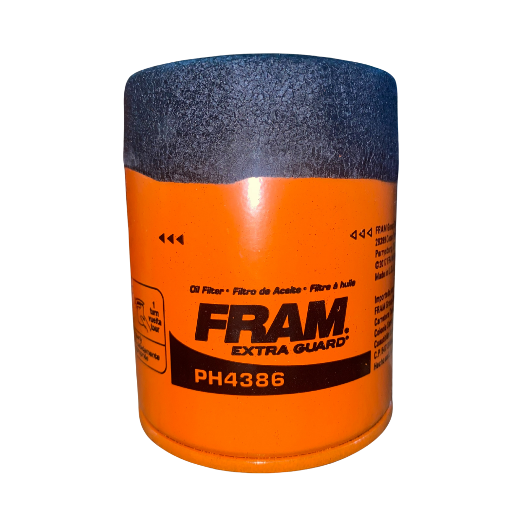 Filtro de aceite FRAM Extra Guard PH4386