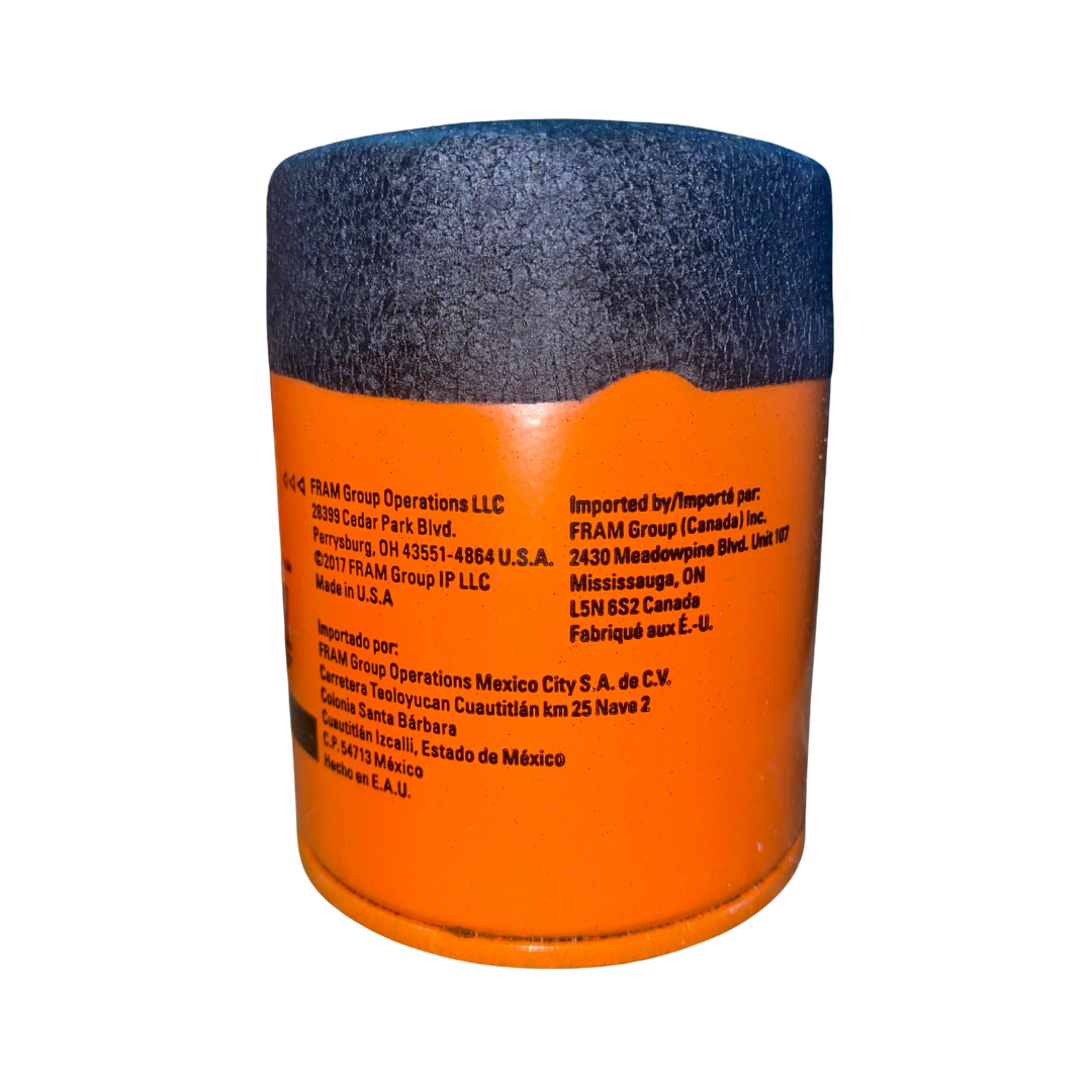 Filtro de aceite FRAM Extra Guard PH4386