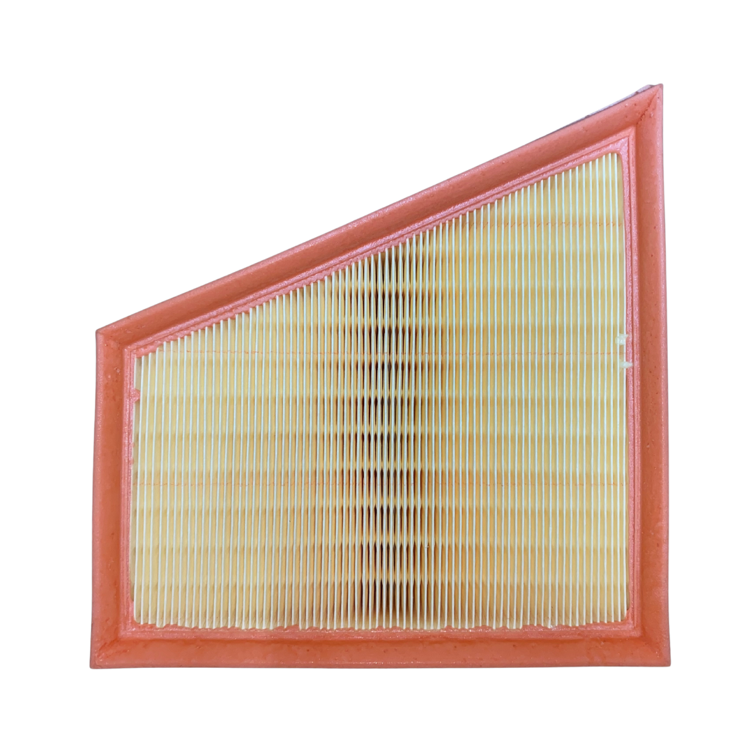 Filtro de aire Mann Filter C 2295/2 compatible con VW Gol 1.6L y modelos VAG