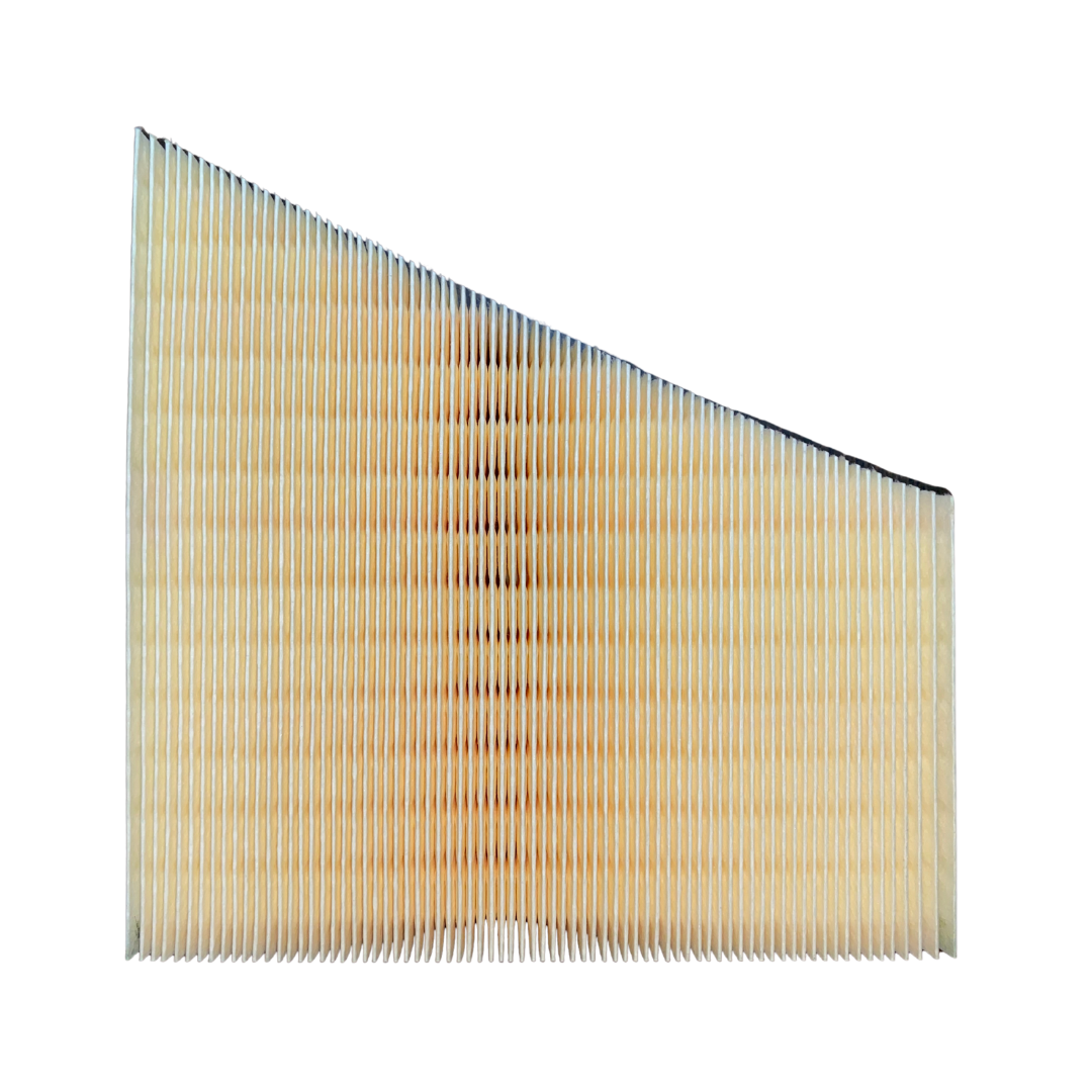 Filtro de aire Mann Filter C 2295/2 compatible con VW Gol 1.6L y modelos VAG