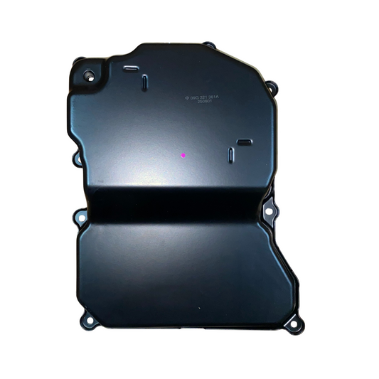 Tapa de cárter para caja automática Quezada Jetta Clásico 2.0L 1999-2016 código 11361-A