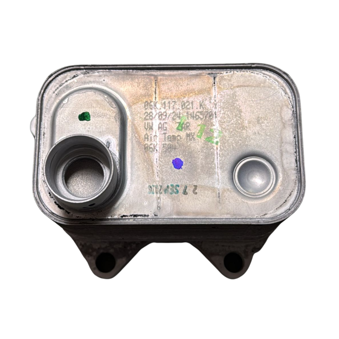 Enfriador de aceite original VW/Audi 06K 117 021 K