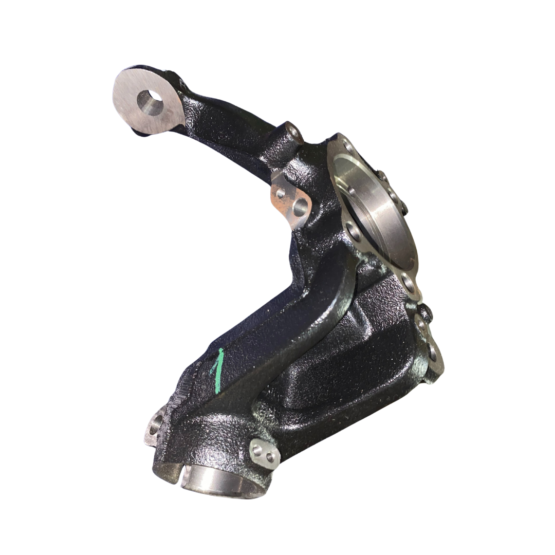 Maza / Birlo de Dirección Izquierdo OEM Volkswagen Group (Frontal Izquierdo) 5C0-407-255