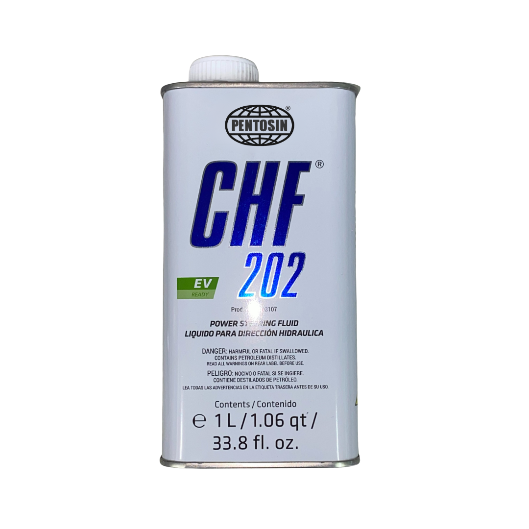 Líquido Sintético para Dirección Hidráulica Volkswagen CHF 202 EV Ready 1 L