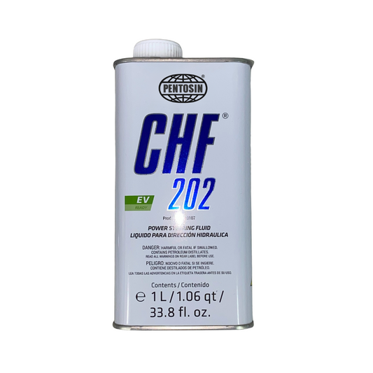 Líquido Sintético para Dirección Hidráulica Volkswagen CHF 202 EV Ready 1 L
