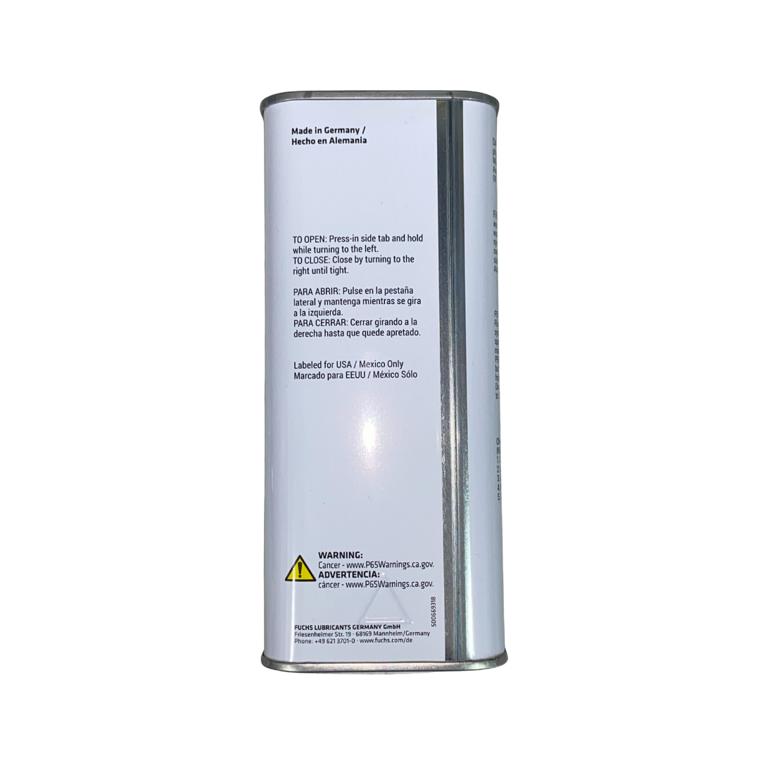 Líquido Sintético para Dirección Hidráulica Volkswagen CHF 202 EV Ready 1 L