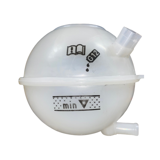 Depósito de expansión / tanque de refrigerante OEM Volkswagen 1J0-121-407-F