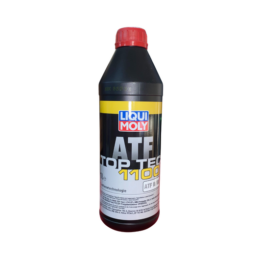 Liqui Moly ATF Top Tec 1100 1 L – aceite sintético para transmisiones automáticas