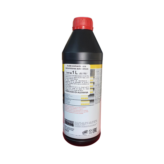 Liqui Moly ATF Top Tec 1100 1 L – aceite sintético para transmisiones automáticas