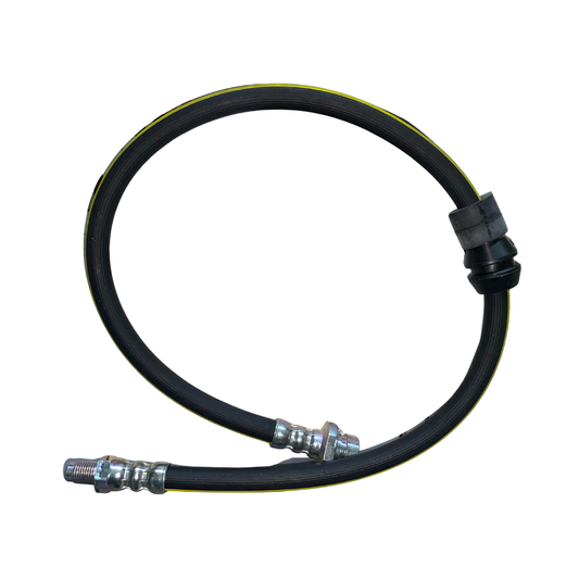 Manguera de freno delantera Quezada LC192612707 – Volkswagen Gol y Saveiro (todas las versiones)