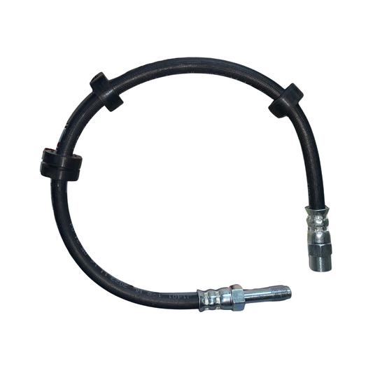 Manguera de freno LUSAC LC-380457 – Delantera derecha/izquierda para Volkswagen Golf y Jetta A3/A4