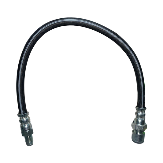 Manguera de freno LUSAC LC-6027 – Delantera para Volkswagen Sedán 1973-2004 (freno de tambor y disco)