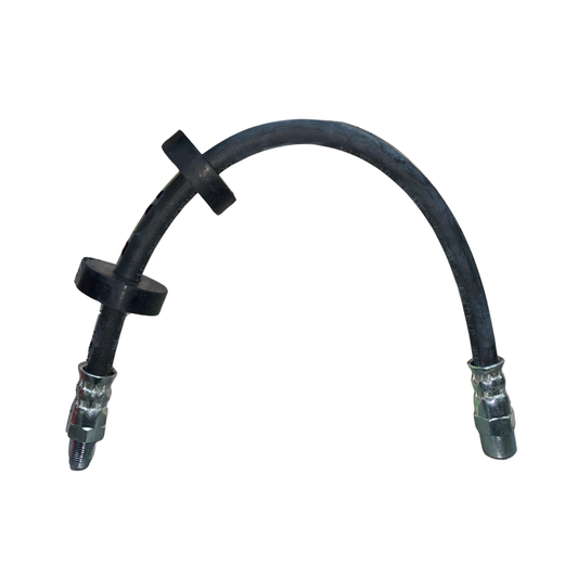Manguera de freno LUSAC LC-6031 – Delantera izquierda/derecha para VW Caribe, Atlantic, Jetta A2/A3, Golf A2 y Corsar