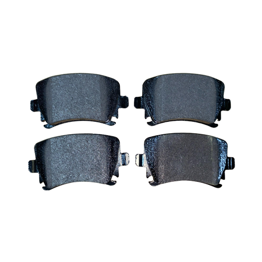 Balatas traseras TEXTAR 2391401 – Audi, Volkswagen, SEAT y Škoda (amplia compatibilidad)