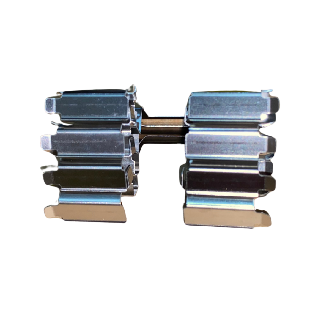 Balatas traseras TEXTAR 2391401 – Audi, Volkswagen, SEAT y Škoda (amplia compatibilidad)