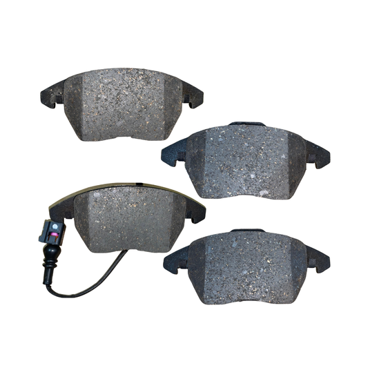 Balatas delanteras GRC Ultra GCD1107 – Ibiza Coupé, Bora y Jetta A6 Style