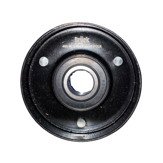 Polea tensor rodillo BRUCK 07090313JAB – Volkswagen Passat B5 2.8 (polea lisa)