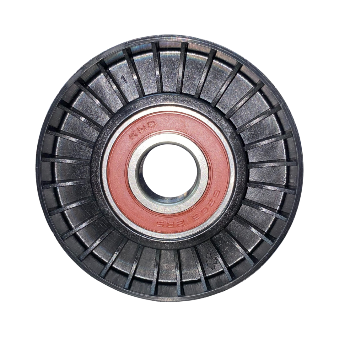 Polea metálica GP1 GP101091 – Volkswagen Bora 2.5 L (rodillo grande)