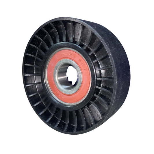 Polea metálica GP1 GP101091 – Volkswagen Bora 2.5 L (rodillo grande)