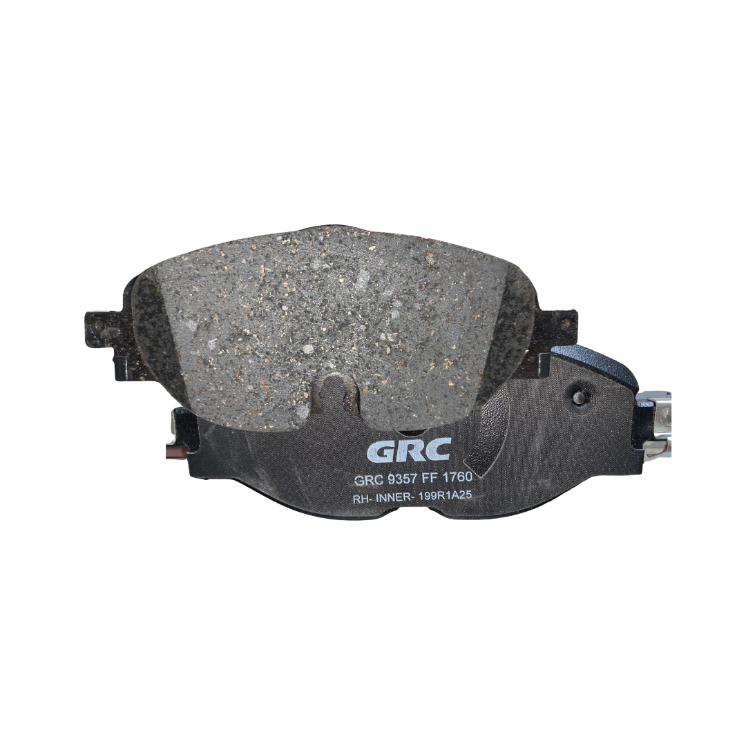 Balatas delanteras GRC ULTRA GCD1760 – Volkswagen Golf A7 1.4 TSI