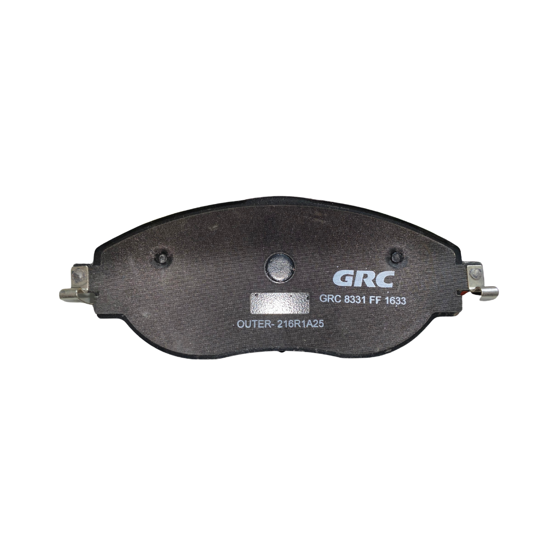 Balatas delanteras GRC ULTRA GCD1633 – Volkswagen Tiguan Cupra