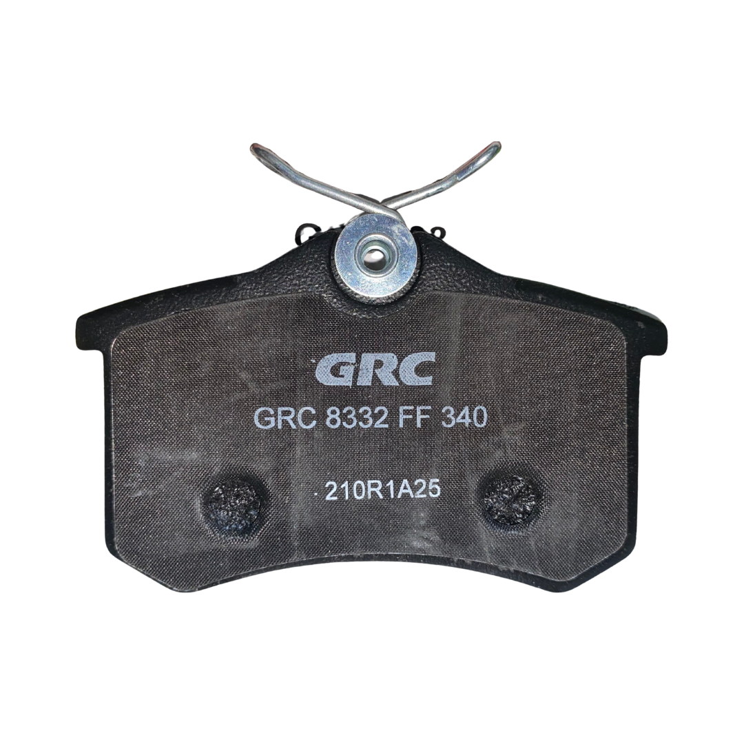 Balatas traseras GRC Ultra GCD340 – Audi A4