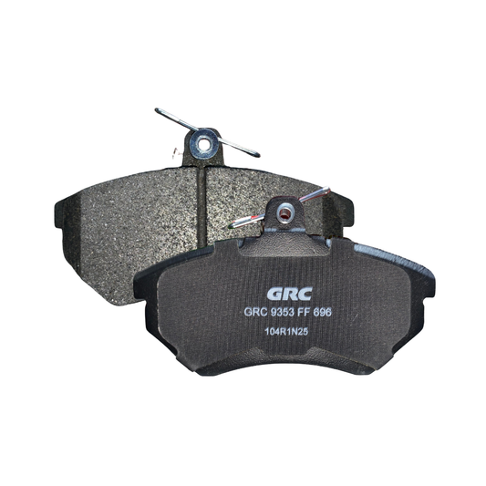 Balatas delanteras GRC ULTRA GMD696 – Audi A3