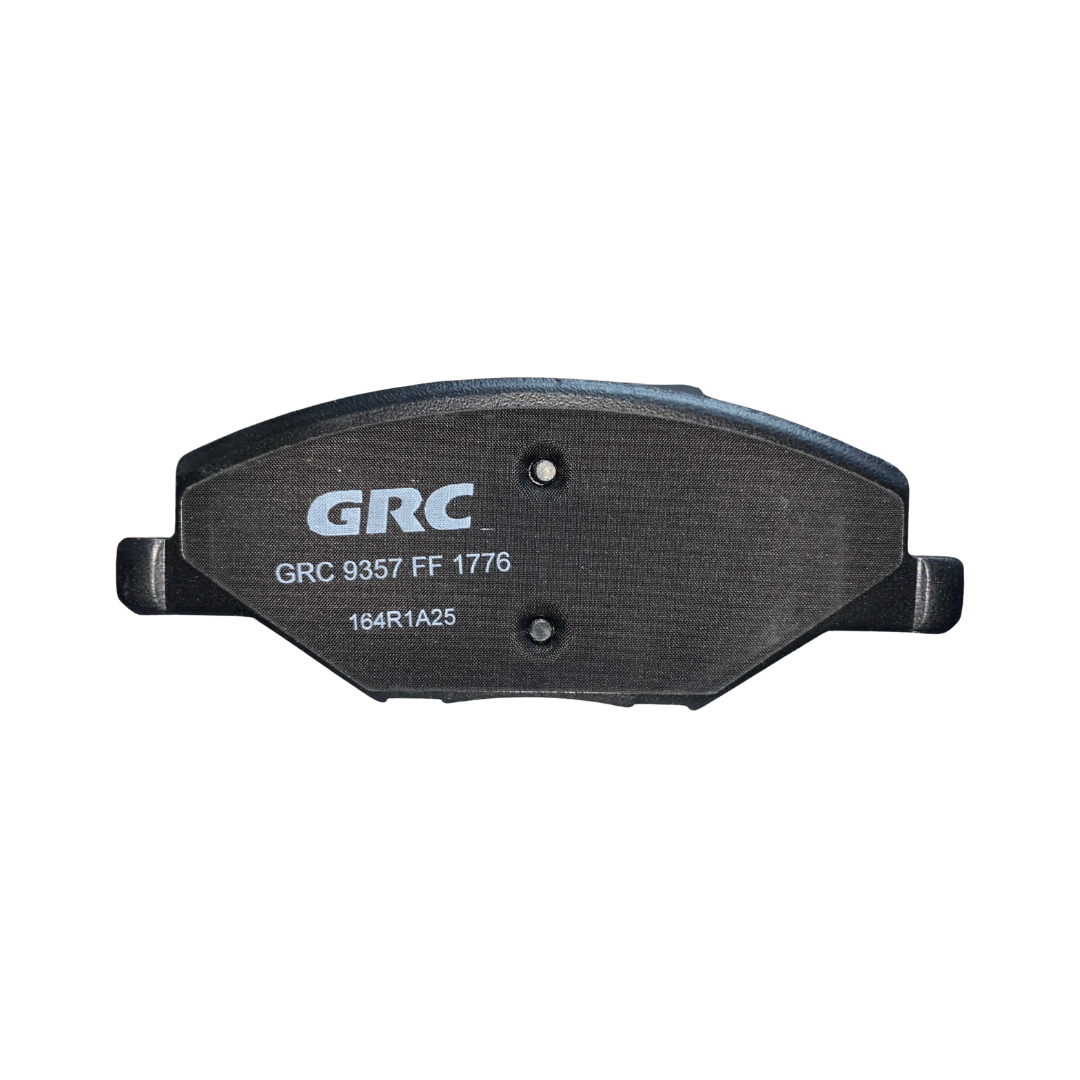 Balatas delanteras GRC Ultra GCD1776 – Volkswagen Vento