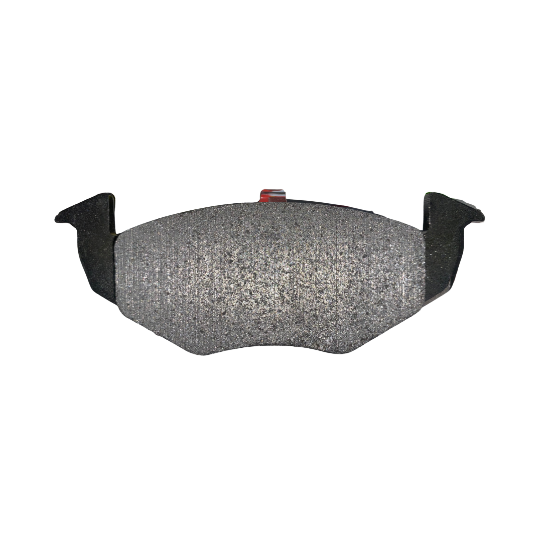 Balatas delanteras GRC Ultra GMD1556 – Volkswagen Gol y Saveiro (sistema Bosch)