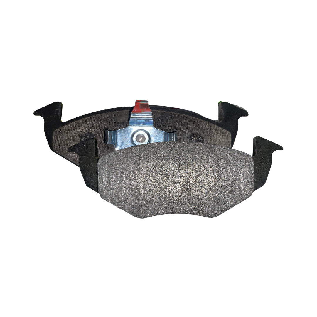 Balatas delanteras GRC Ultra GMD1556 – Volkswagen Gol y Saveiro (sistema Bosch)