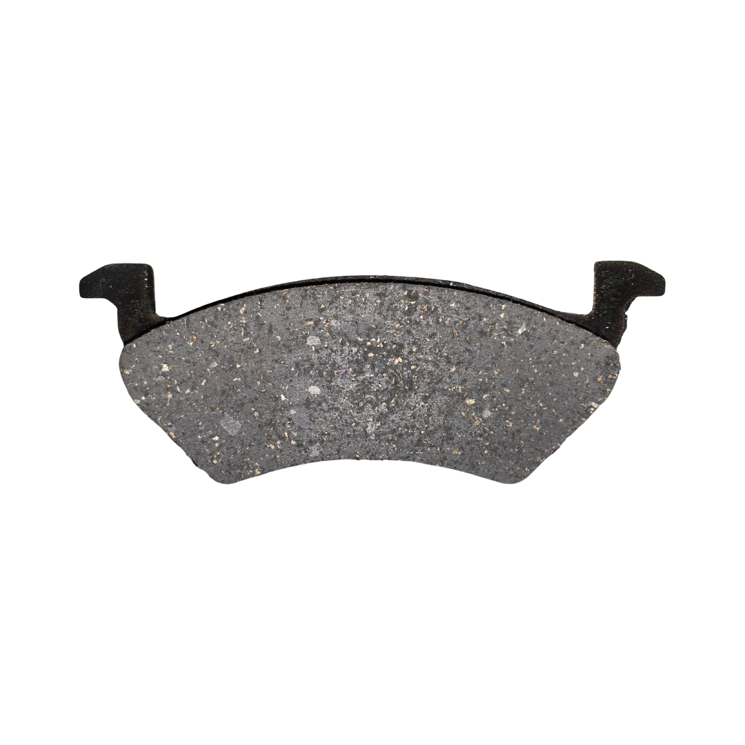 Balatas delanteras GRC Ultra GCD1641 – Volkswagen Gol y Saveiro (sistema ATE)