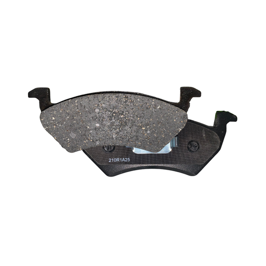 Balatas delanteras GRC Ultra GCD1641 – Volkswagen Gol y Saveiro (sistema ATE)