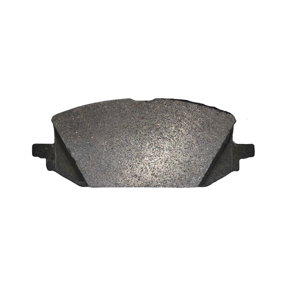 Juego de balatas delanteras GRC Ultra GMD2385 – Balatas delanteras semimetálicas para Chevrolet Onix, Tracker, Buick Encore y VW Virtus