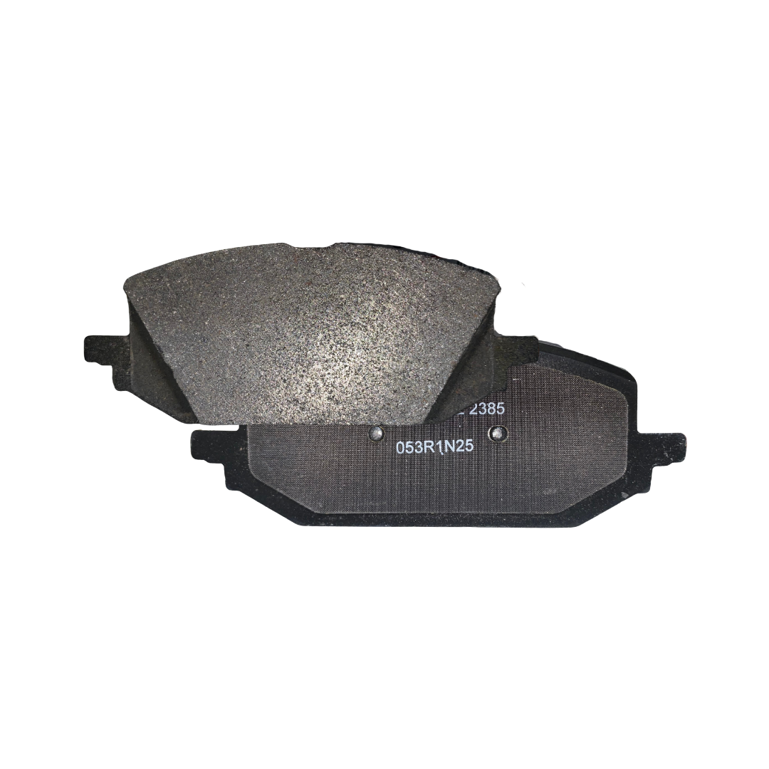 Juego de balatas delanteras GRC Ultra GMD2385 – Balatas delanteras semimetálicas para Chevrolet Onix, Tracker, Buick Encore y VW Virtus