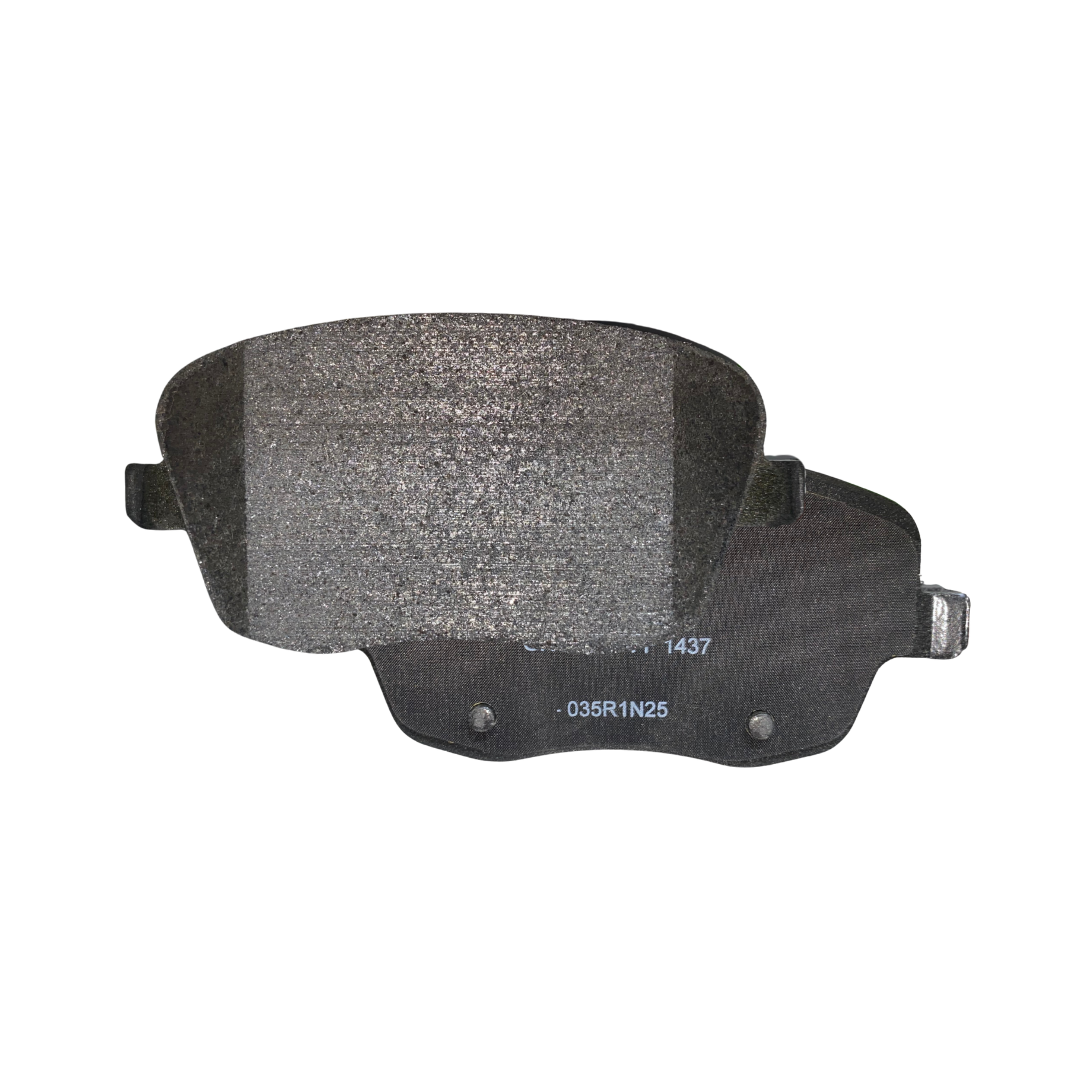 Balatas delanteras GRC Ultra GMD1437 – Volkswagen Polo 2.0 y SEAT Ibiza 2.0