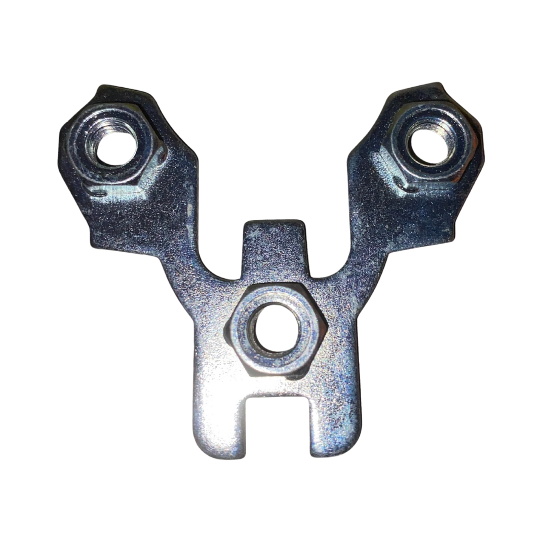 Rótula inferior A.T.V. A377407365C – Volkswagen Pointer y Pointer Pick Up (perno grueso 16.96 mm)