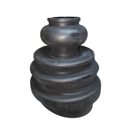 Cubrepolvos de junta homocinética BRUCK 701498311-MACH – Volkswagen Eurovan T4 1.9 TDI y 2.5 (kit)