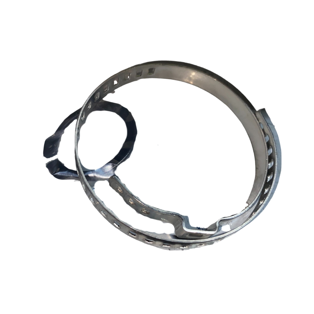 Cubrepolvos de junta homocinética BRUCK 701498311-MACH – Volkswagen Eurovan T4 1.9 TDI y 2.5 (kit)