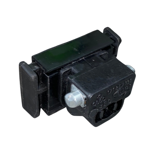 Chapa de guantera HELLA 920 723 011 – Volkswagen Caribe / Golf A1 (sin llave)