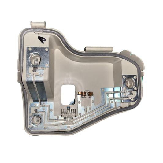 Porta calaveras derecho DAI (código GRU-945-258-A) compatible con Lupo, Polo, Ibiza y Córdoba (2003-2013)