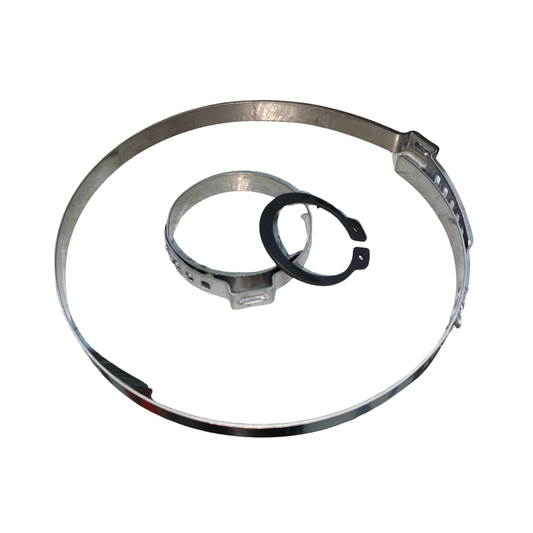 Cubre polvos de junta homocinética DAI 6314 – Volkswagen Jetta A4 (lado caja, kit)