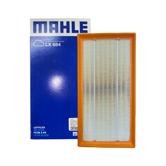 Filtro de aire Mahle original LX 684
