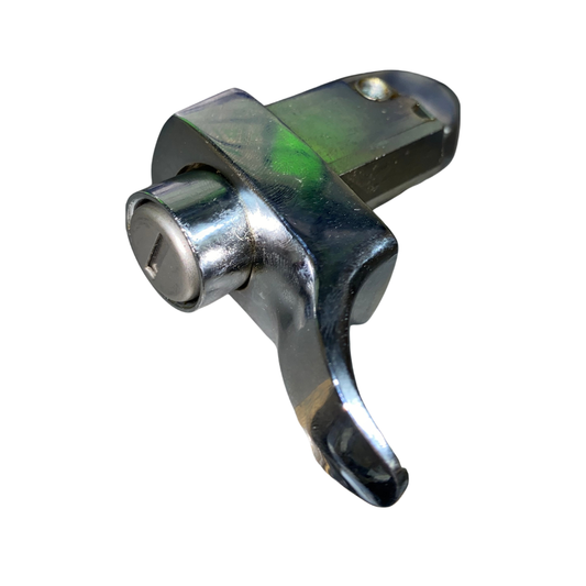 Manija tapa de motor cromada HELLA 906 760 001 – Volkswagen Sedán (Vocho)