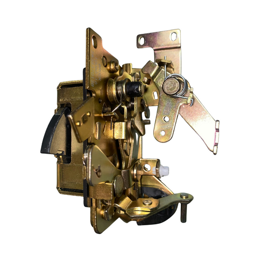 Chapa de puerta delantera izquierda Bruck para Volkswagen Pointer (2006–2010)